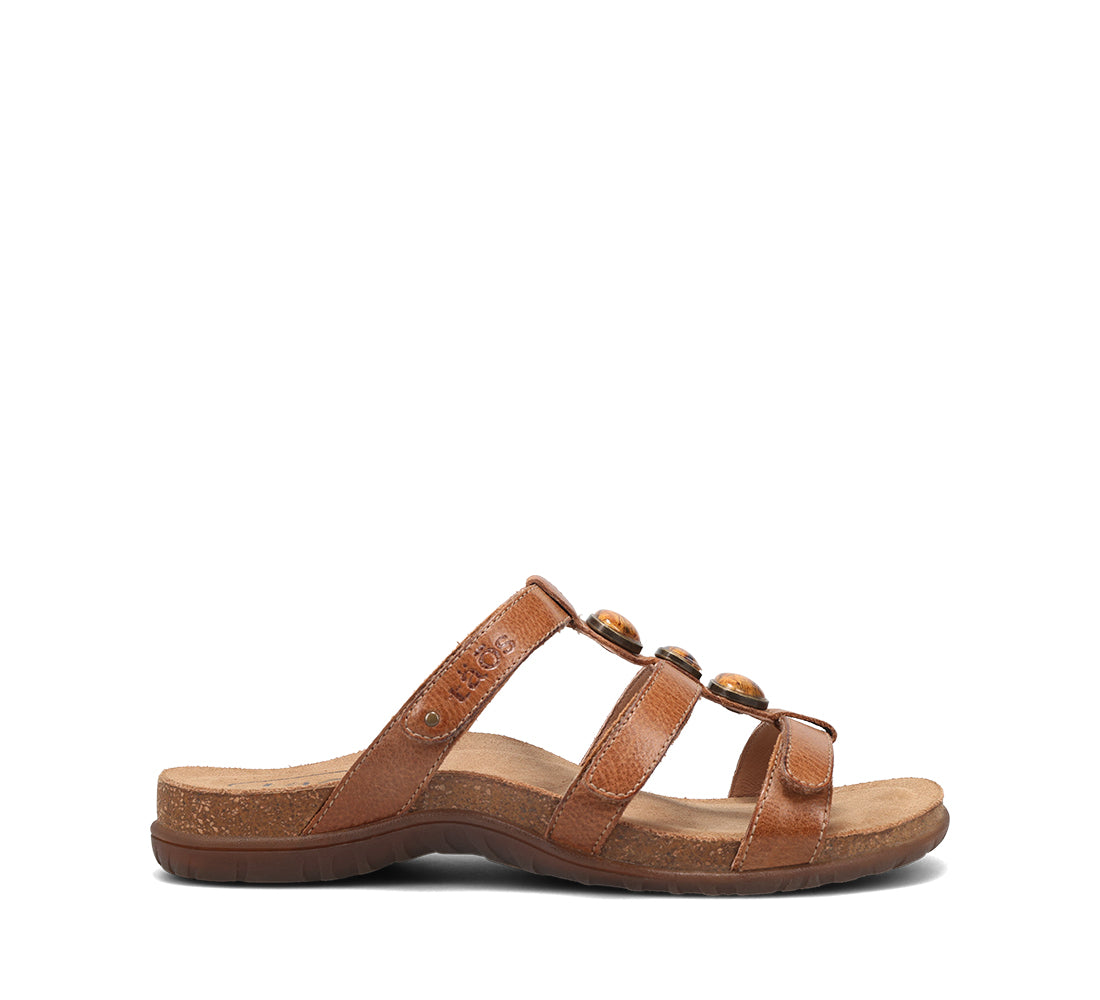 Women's Taos Gemma Color: Hazelnut