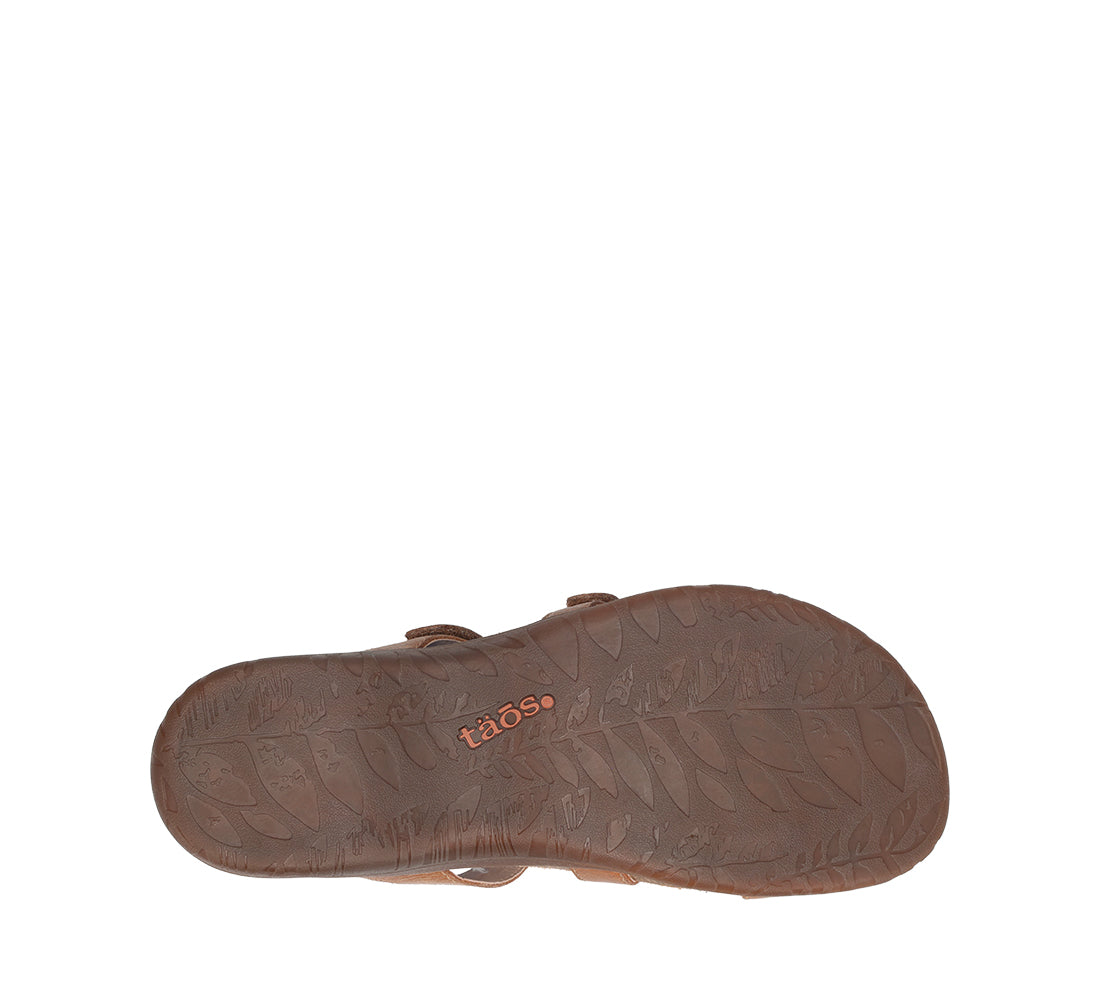 Women's Taos Gemma Color: Hazelnut