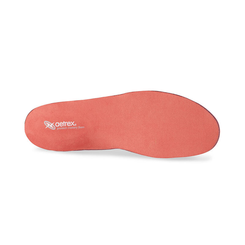 Aetrex Premium Memory Foam Orthotics Insole Women's