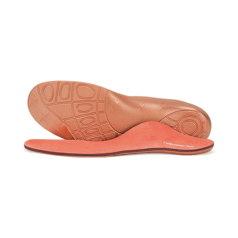 Aetrex Premium Memory Foam Posted Orthotics Women's