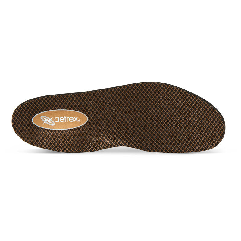 Aetrex Compete Posted Orthotics Men's