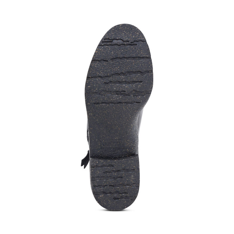 Women's Aetrex Mila Low Boot Color: Black