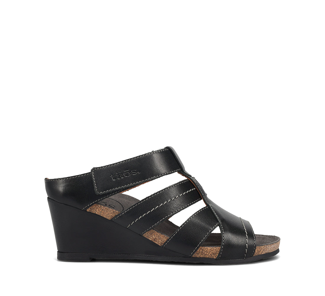 Women's Taos Lydia Color: Black