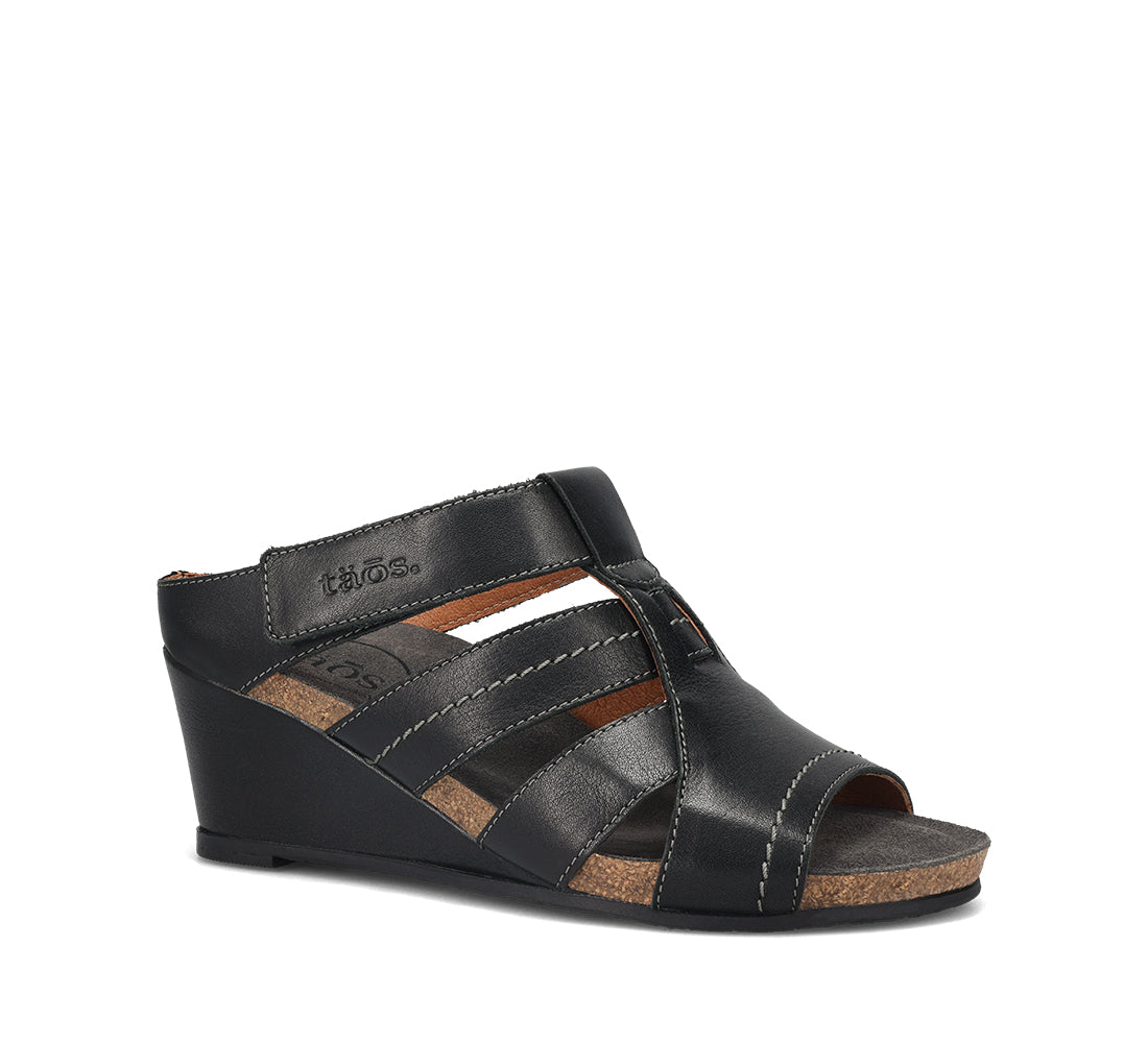 Women's Taos Lydia Color: Black