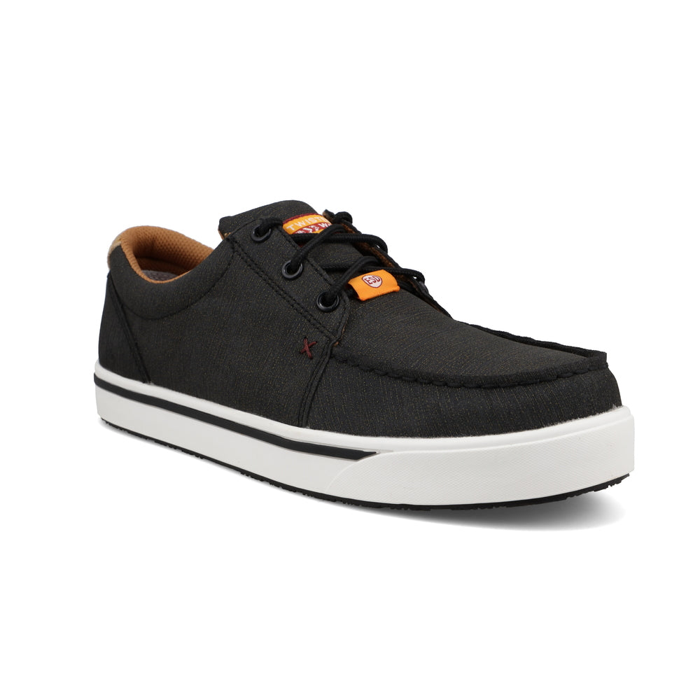 Twisted X Work Kicks Black Men's 3