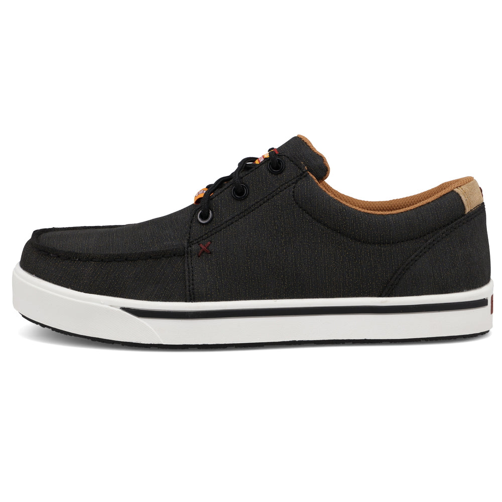 Twisted X Work Kicks Black Men's 7