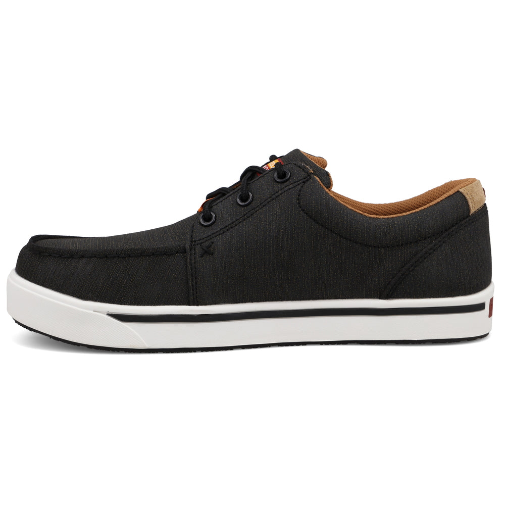 Twisted X Work Kicks Black Men's 8