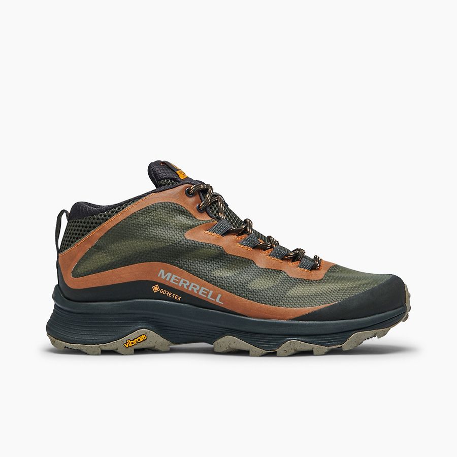 Merrell Moab Speed Mid Gore-Tex Men's