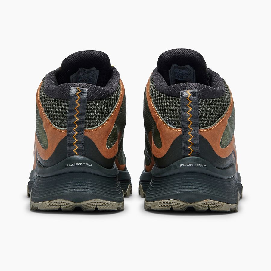 Merrell Moab Speed Mid Gore-Tex Men's