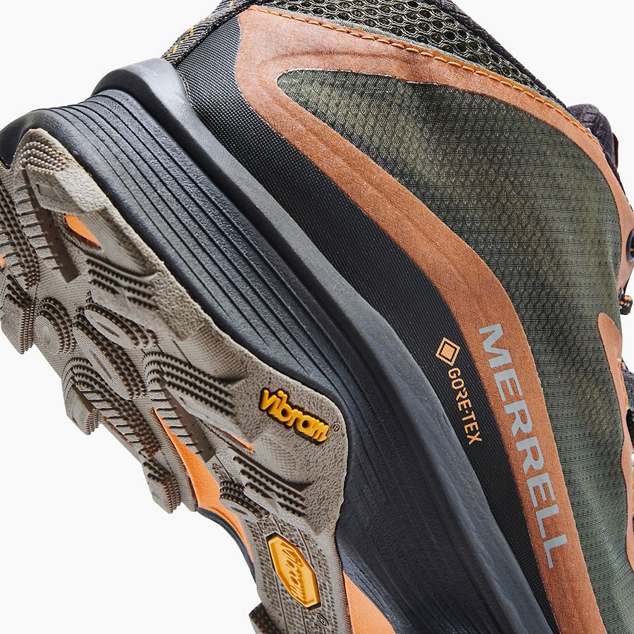 Merrell Moab Speed Mid Gore-Tex Men's