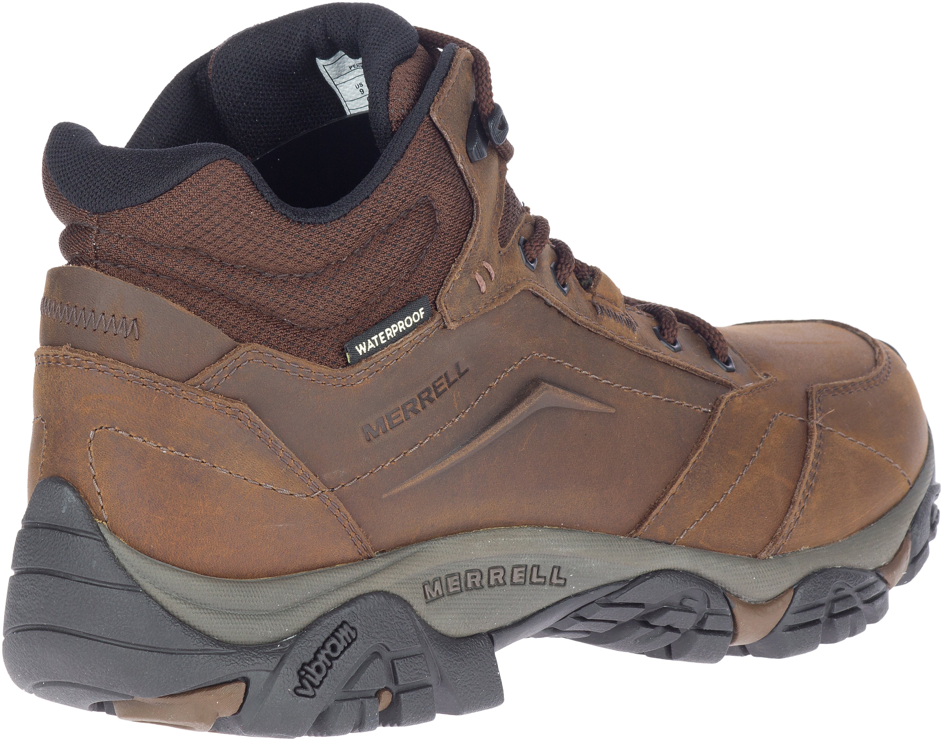 Merrell Moab Adventure Mid Waterproof Boot Men's