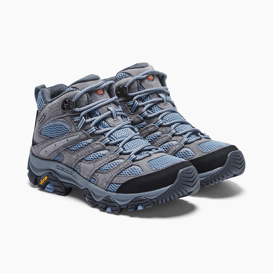 Merrell Moab 3 Mid Waterproof Women s