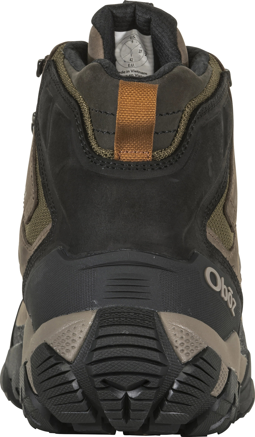 Oboz Sawtooth X Mid B-Dry Waterproof Men's