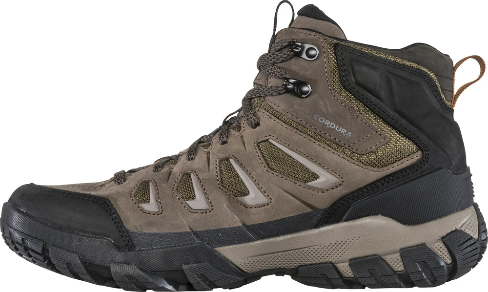 Oboz Sawtooth X Mid B-Dry Waterproof Men's