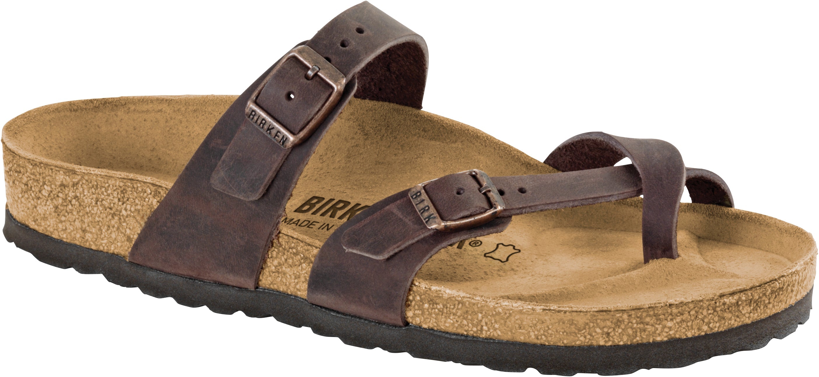 Birkenstock Mayari Oiled Leather Women's