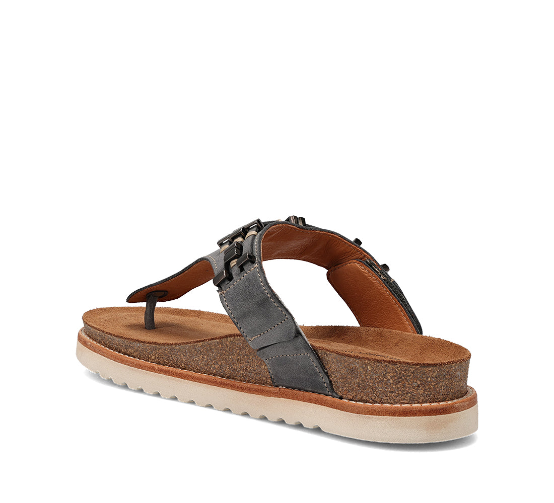 Women's Taos Stupendous Sandal Color: Steel