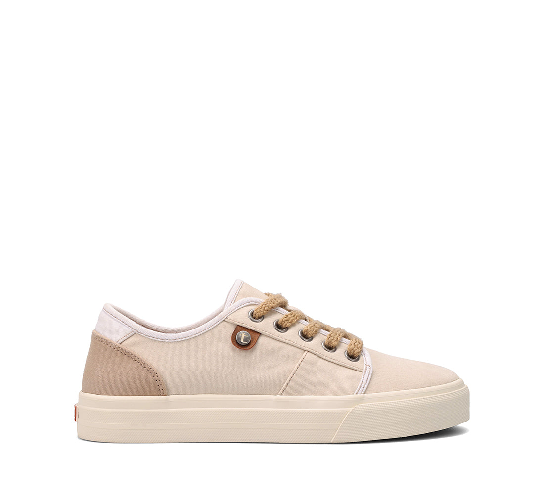 Women's Taos Super Soul Color: Natural /Dk Taupe Distressed