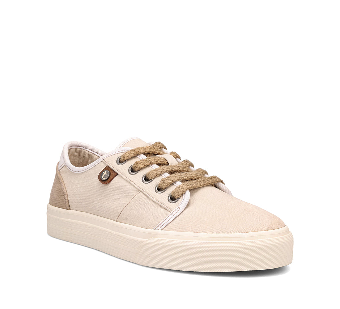 Women's Taos Super Soul Color: Natural /Dk Taupe Distressed