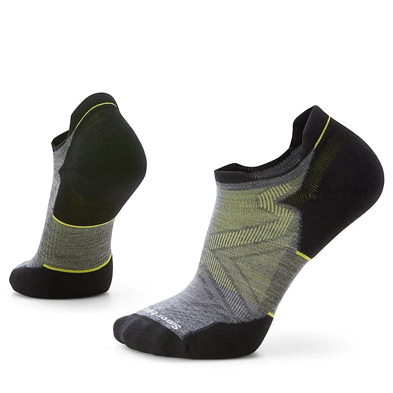 Smartwool Run Targeted Cushion Low Ankle Socks 3