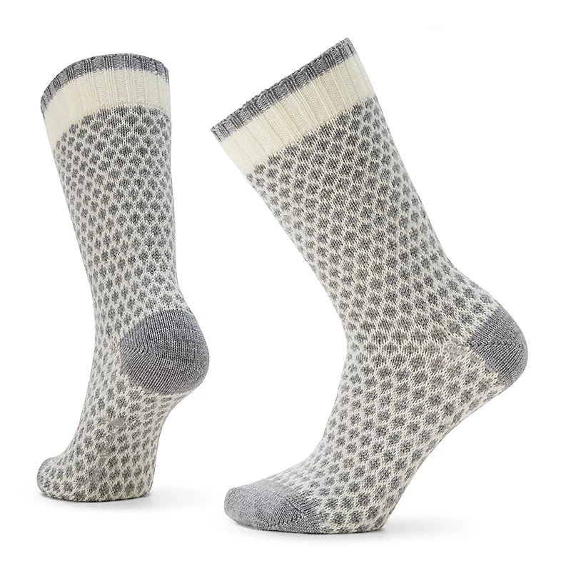 Smartwool Everyday Popcorn Polka Dot Full Cushion Crew Socks 2