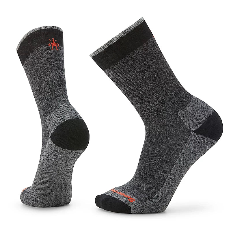 Smartwool Everyday Rollinsville Light Cushion Crew Socks Color: Black 