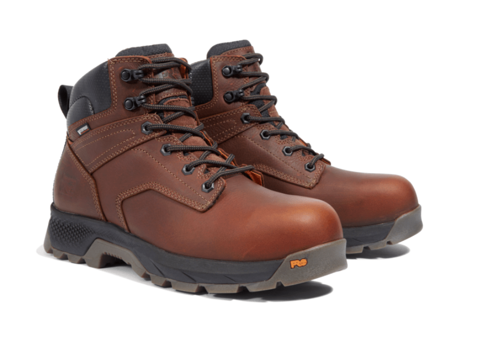 Timberland 6 inch pull on cheap boots