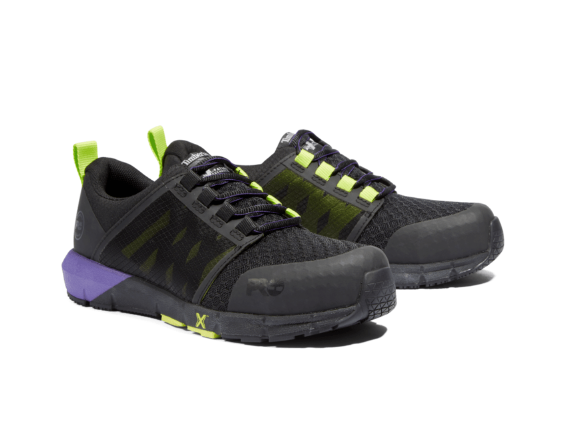 Timberland PRO Radius Comp Toe Work Shoes Women display picture 2