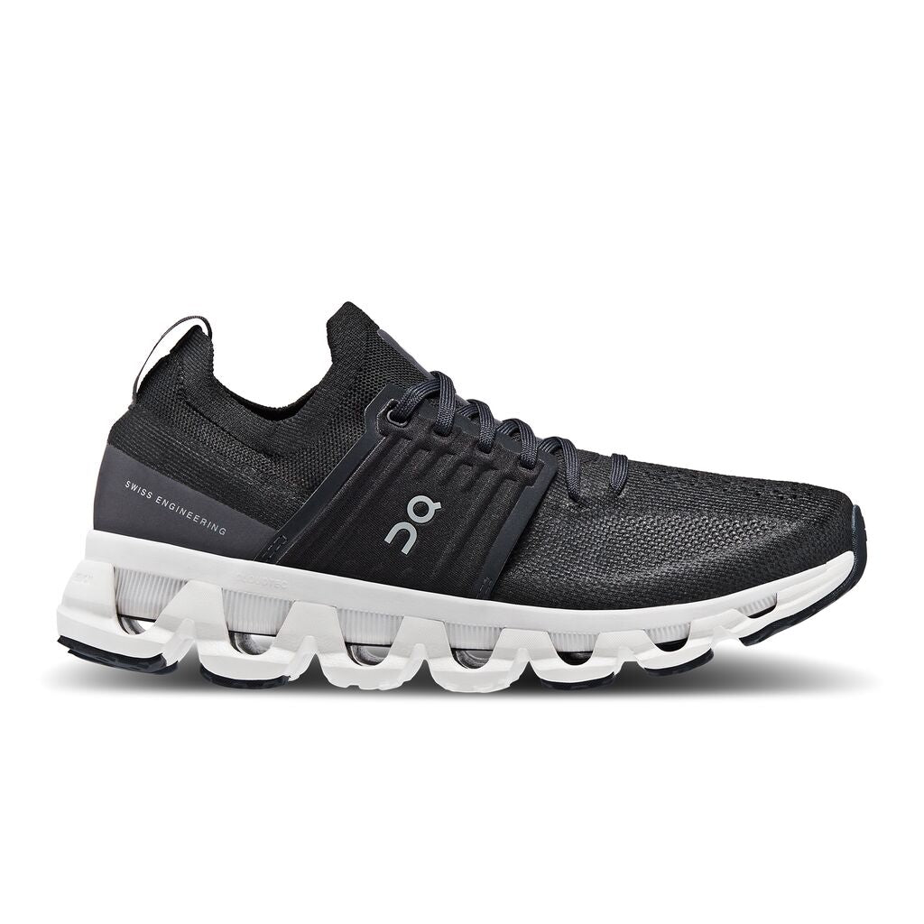 Women's On-Running Cloudswift 3 Color: All | Black