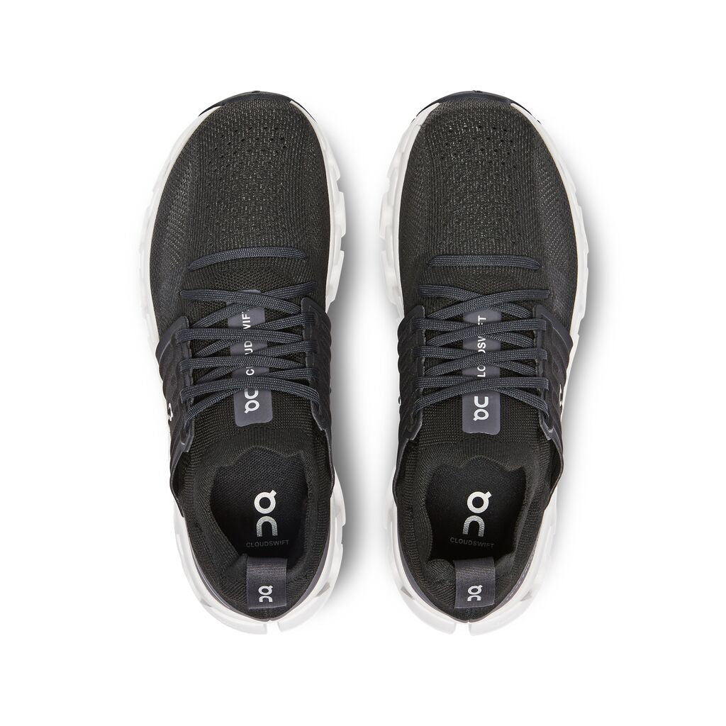 Women's On-Running Cloudswift 3 Color: All | Black