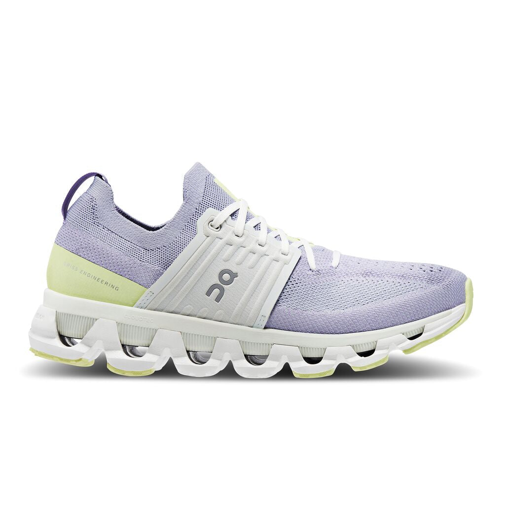 Women's On-Running Cloudswift 3 Color: Nimbus | Hay