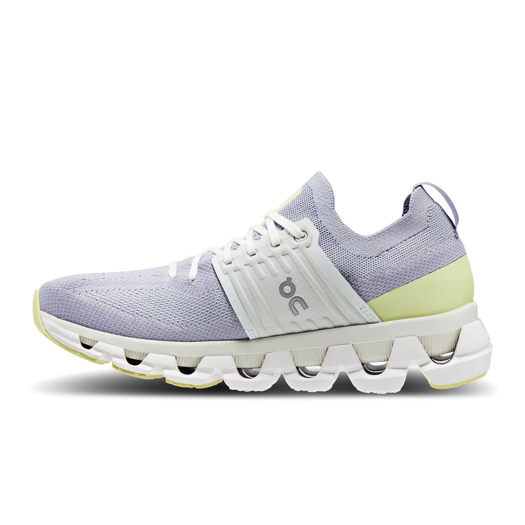 Women's On-Running Cloudswift 3 Color: Nimbus | Hay