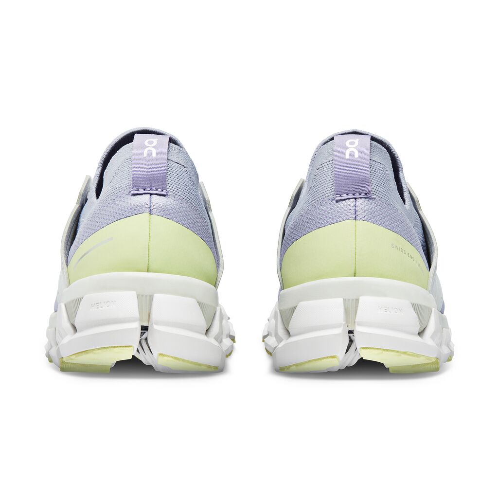 Women's On-Running Cloudswift 3 Color: Nimbus | Hay