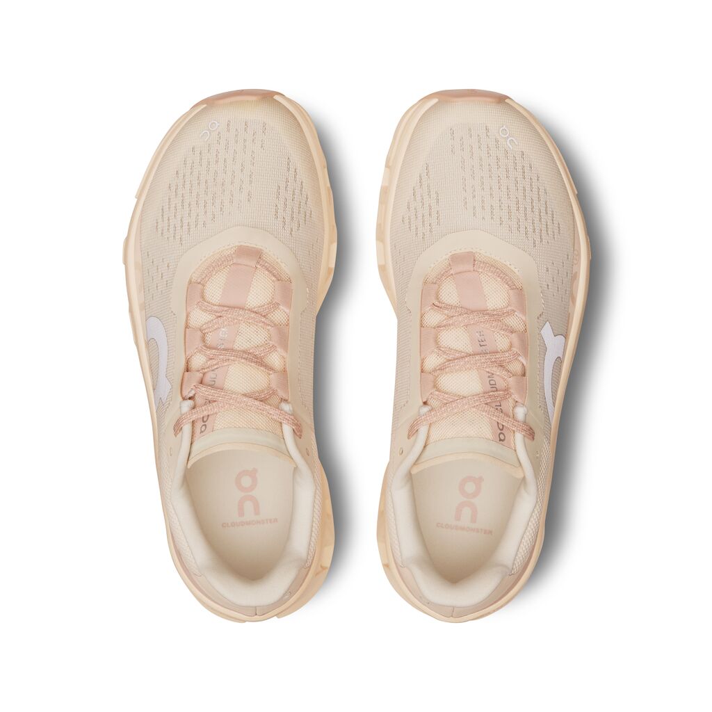 On-Running Cloudmonster Women's  3