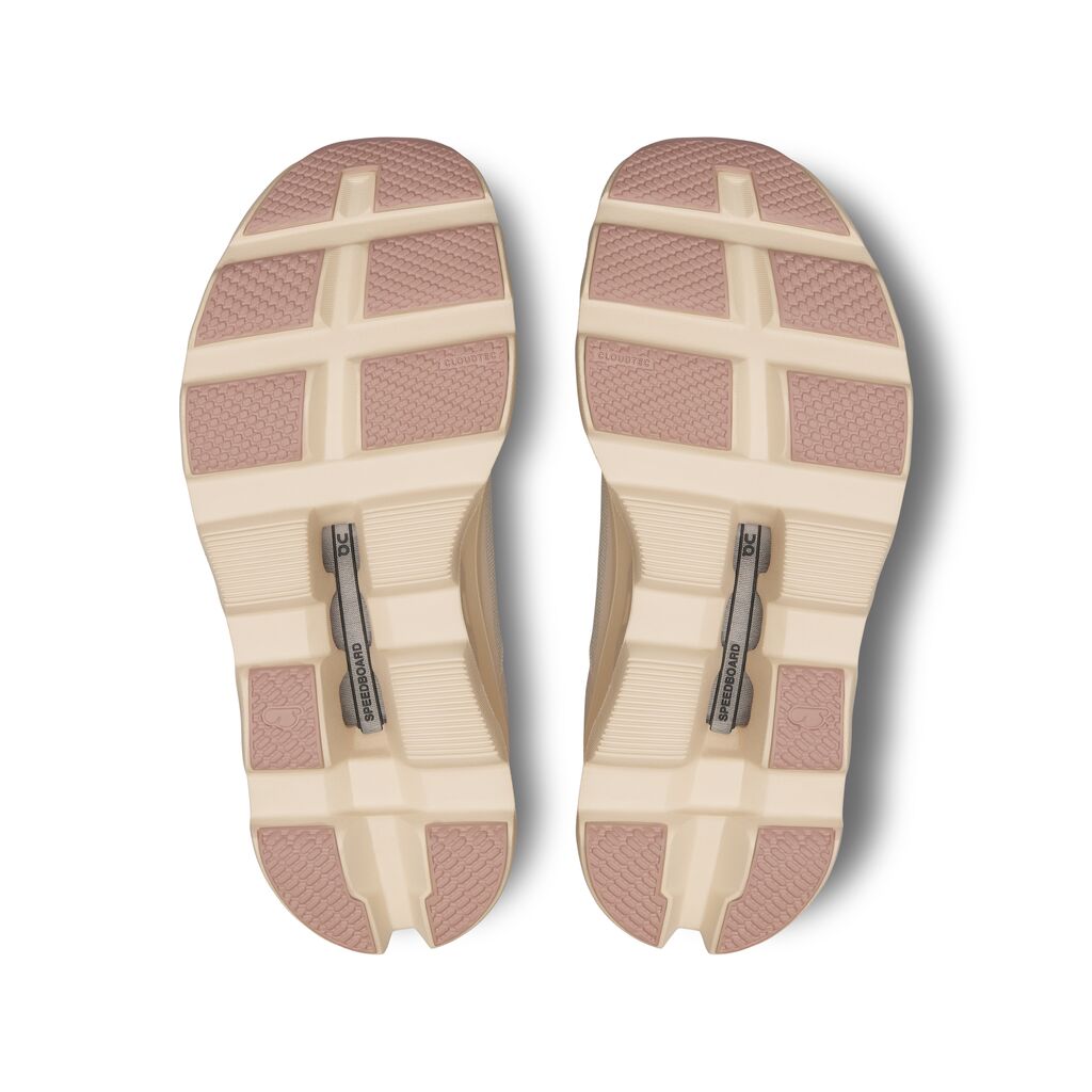 On-Running Cloudmonster Women's 4