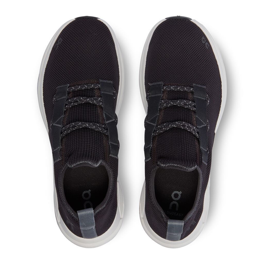 Men's On-Running Cloudeasy Color: Black | Rock