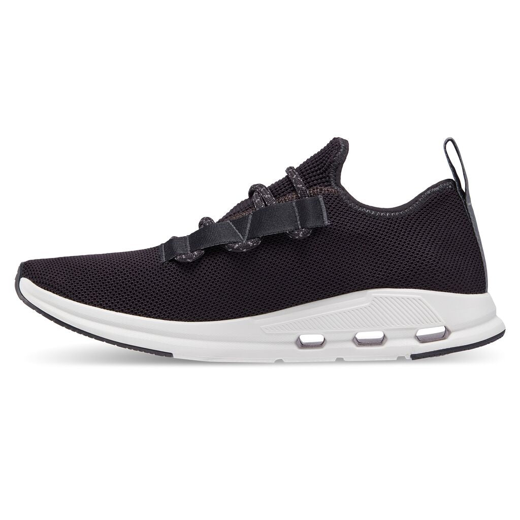 Men's On-Running Cloudeasy Color: Black | Rock