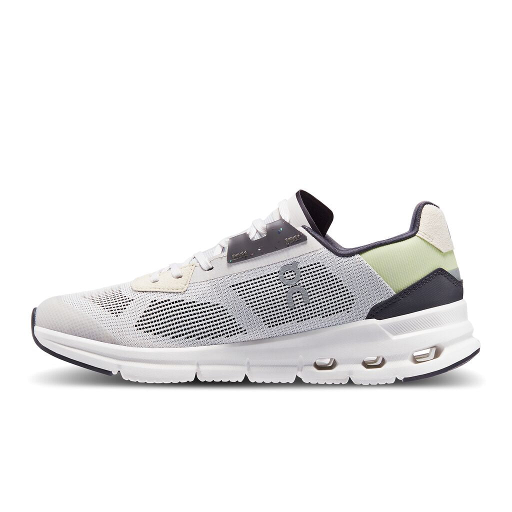 Women's On-Running Cloudrift Color: Frost | HeatherWomen's On-Running Cloudrift Color: Frost | Heather