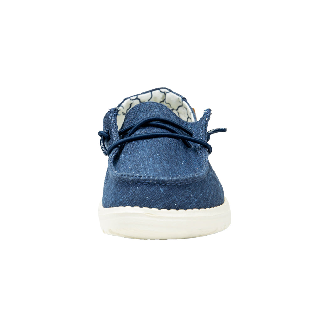 Youth Hey Dude Wendy Sparkling Denim