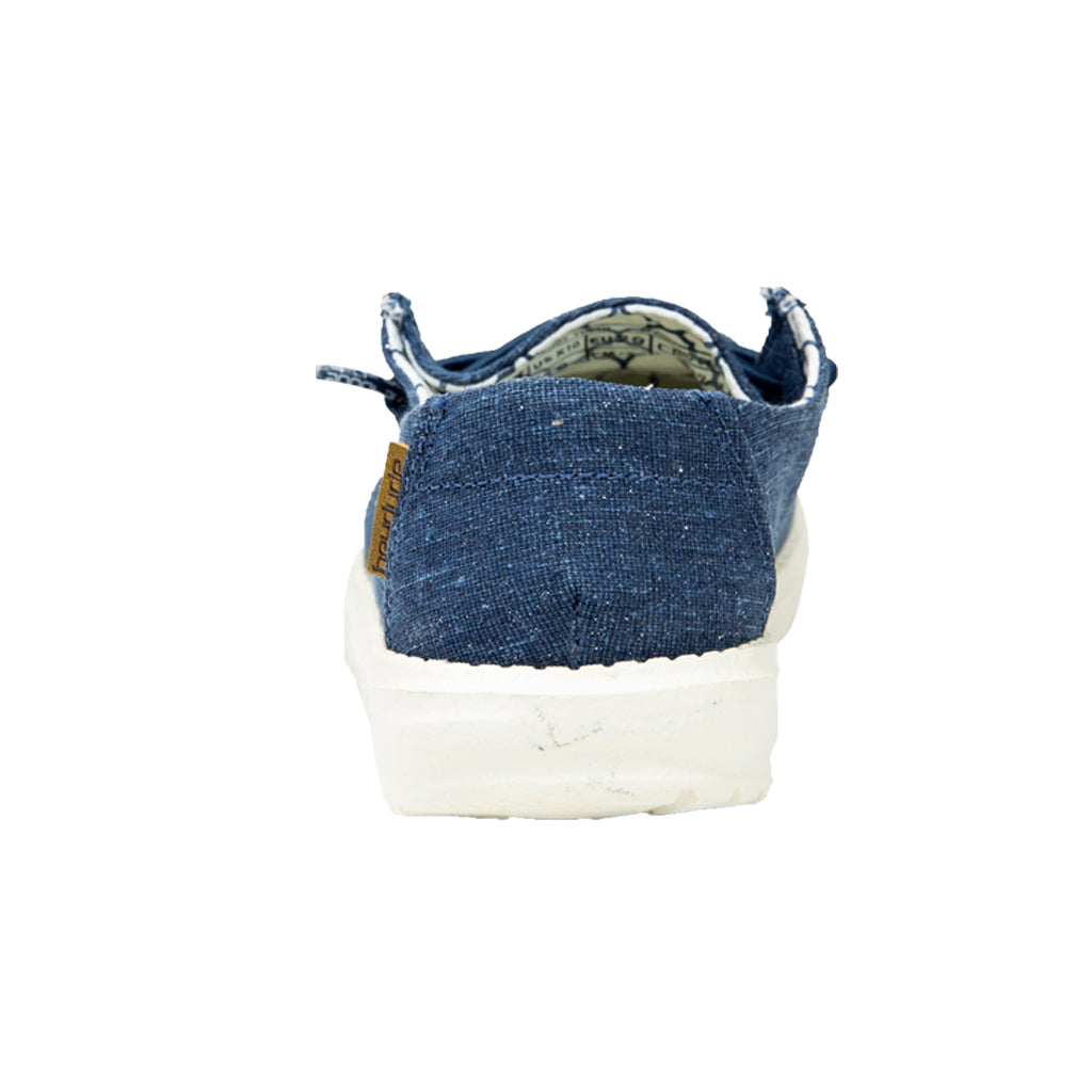 Youth Hey Dude Wendy Sparkling Denim