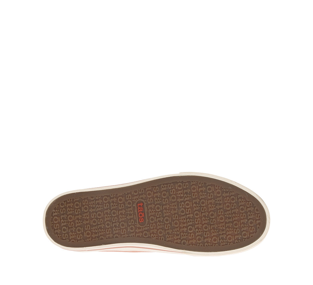 Women's Taos Z Soul Color: Clay / Cream Distressed