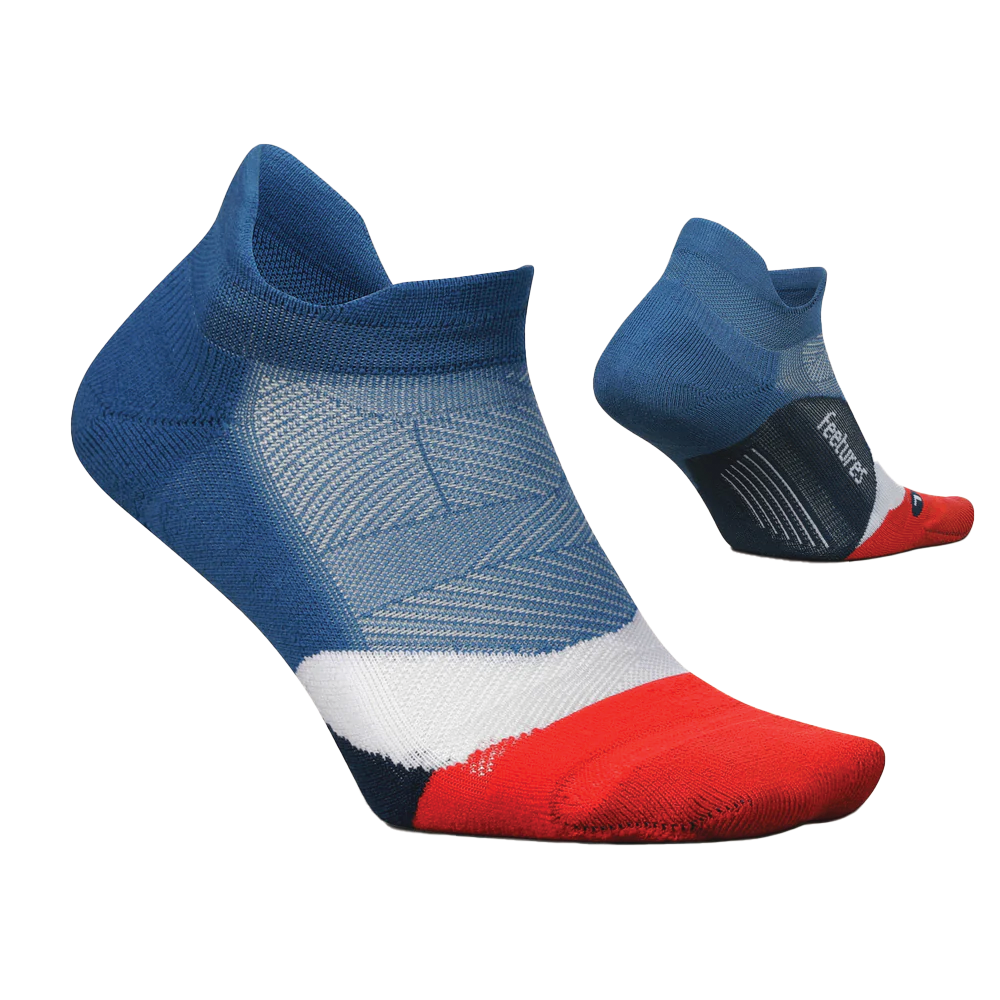 Feetures Elite Light Cushion No Show Tab 28