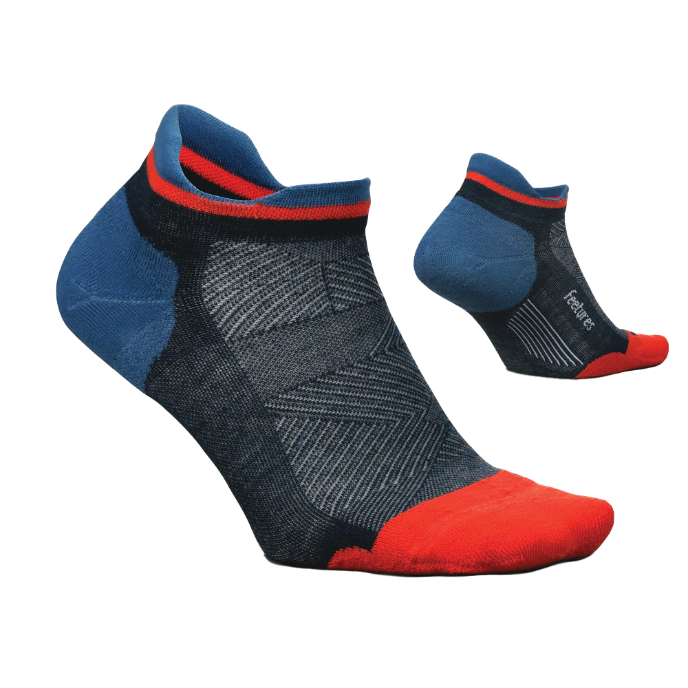 Feetures Elite Max Cushion No Show Tab 25