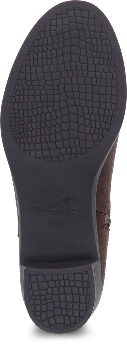 Dansko Cagney Burnished Suede Women's