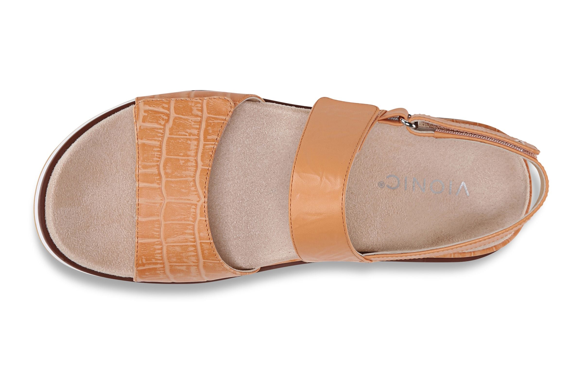 Women's Vionic Brielle Flatform Sandal Melon