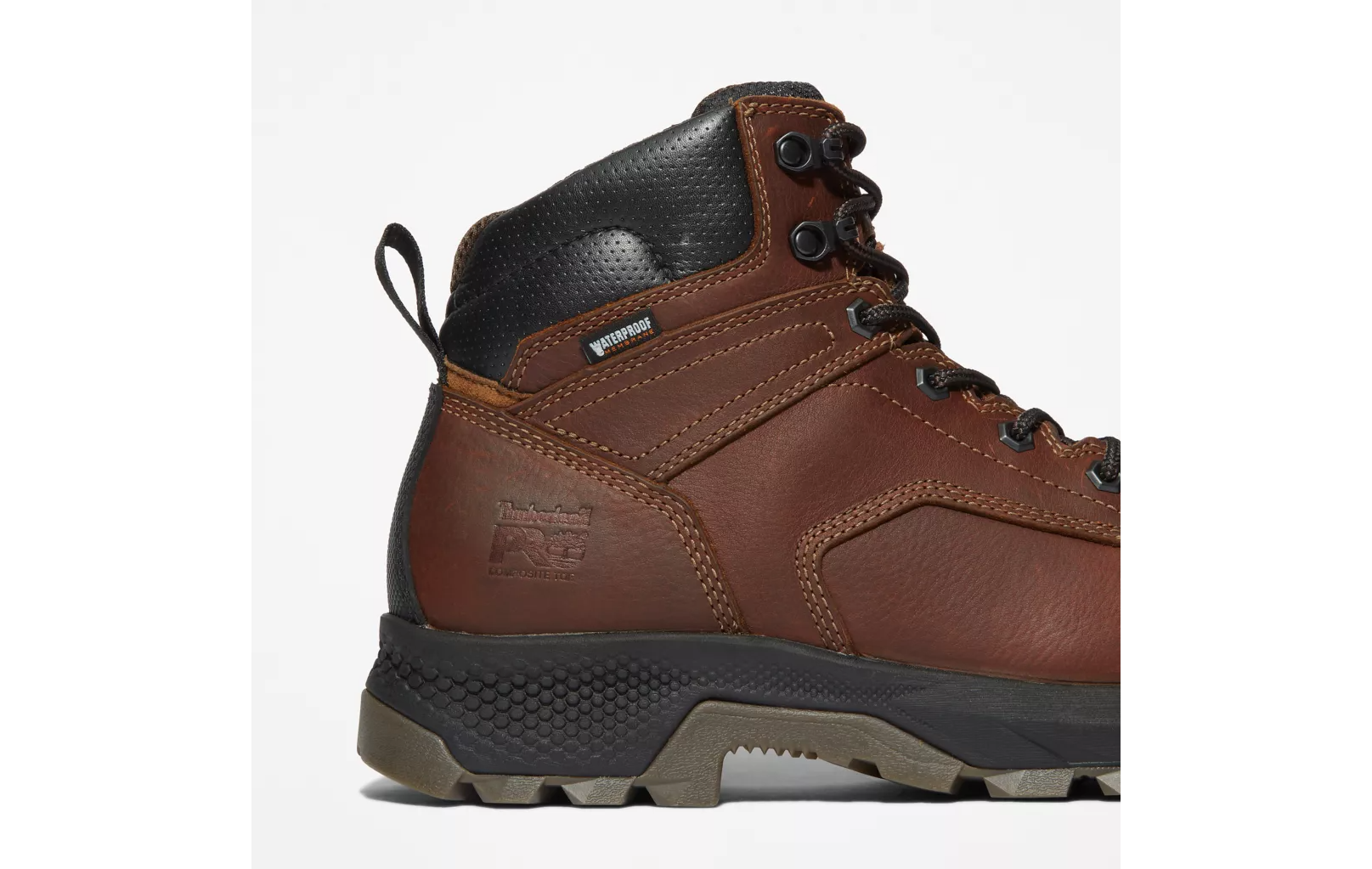 Timberland PRO Titan EV Composite Toe WP 6 Inch Work Boot Men's 4