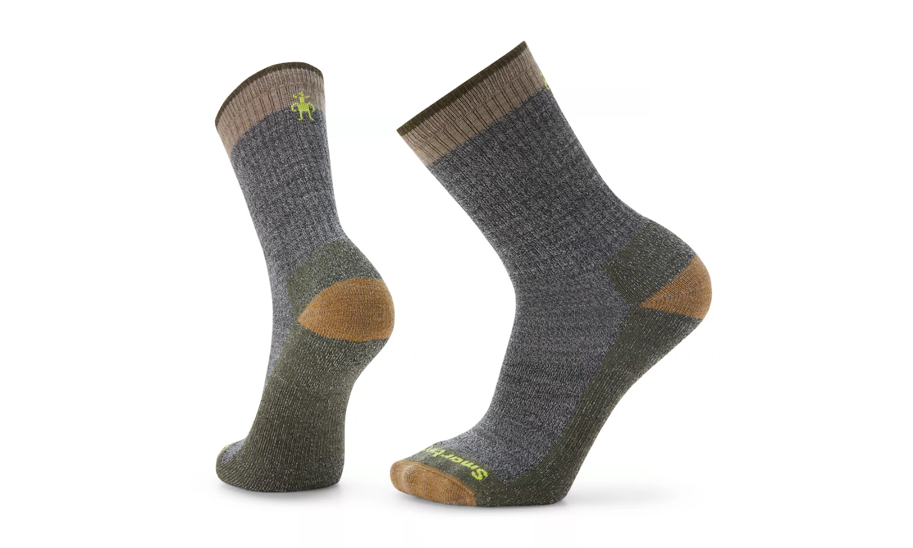 Smartwool Everyday Rollinsville Light Cushion Crew Socks
