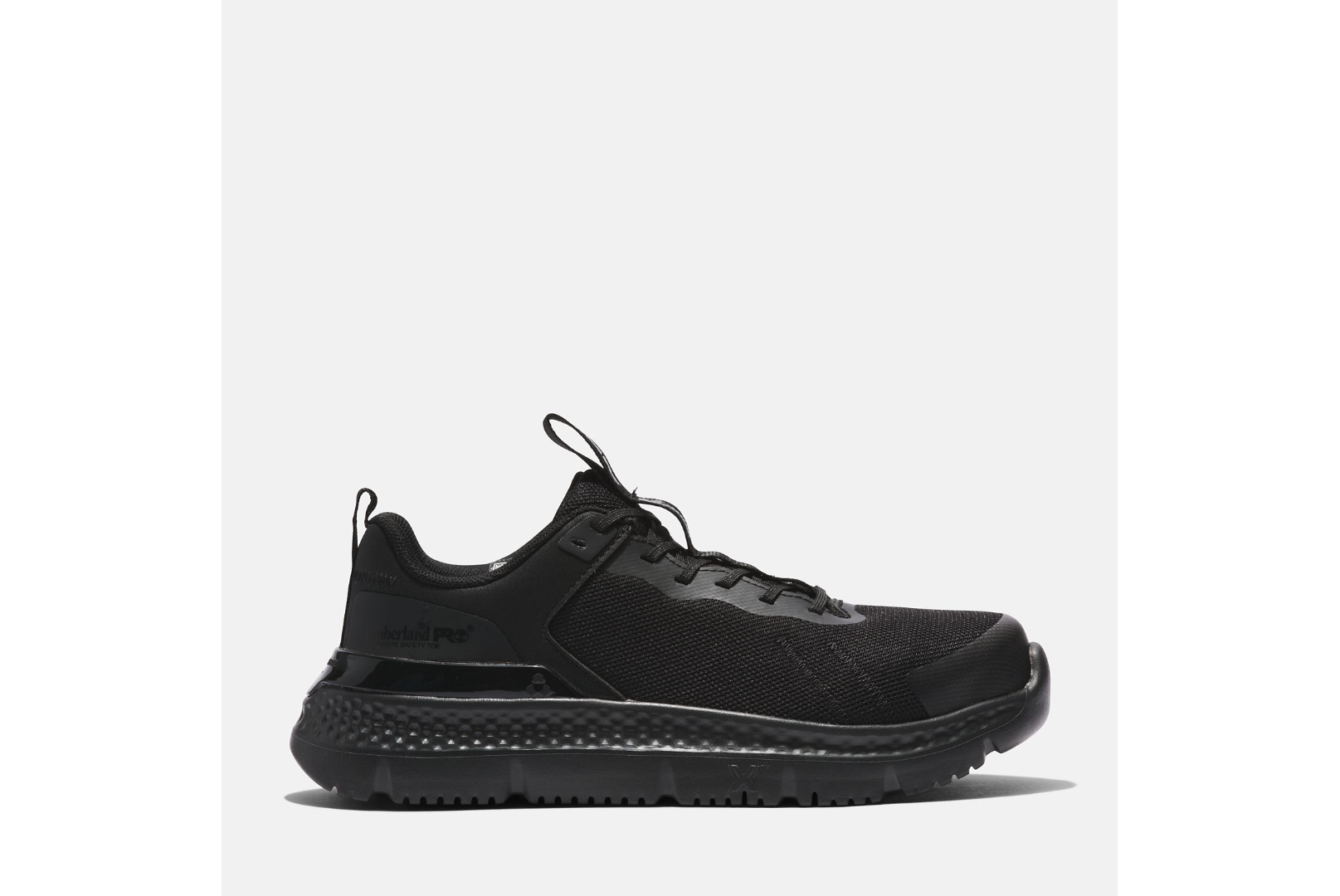 Timberland PRO Setra Comp-Toe Athletic Work Shoes Women's Black 2
