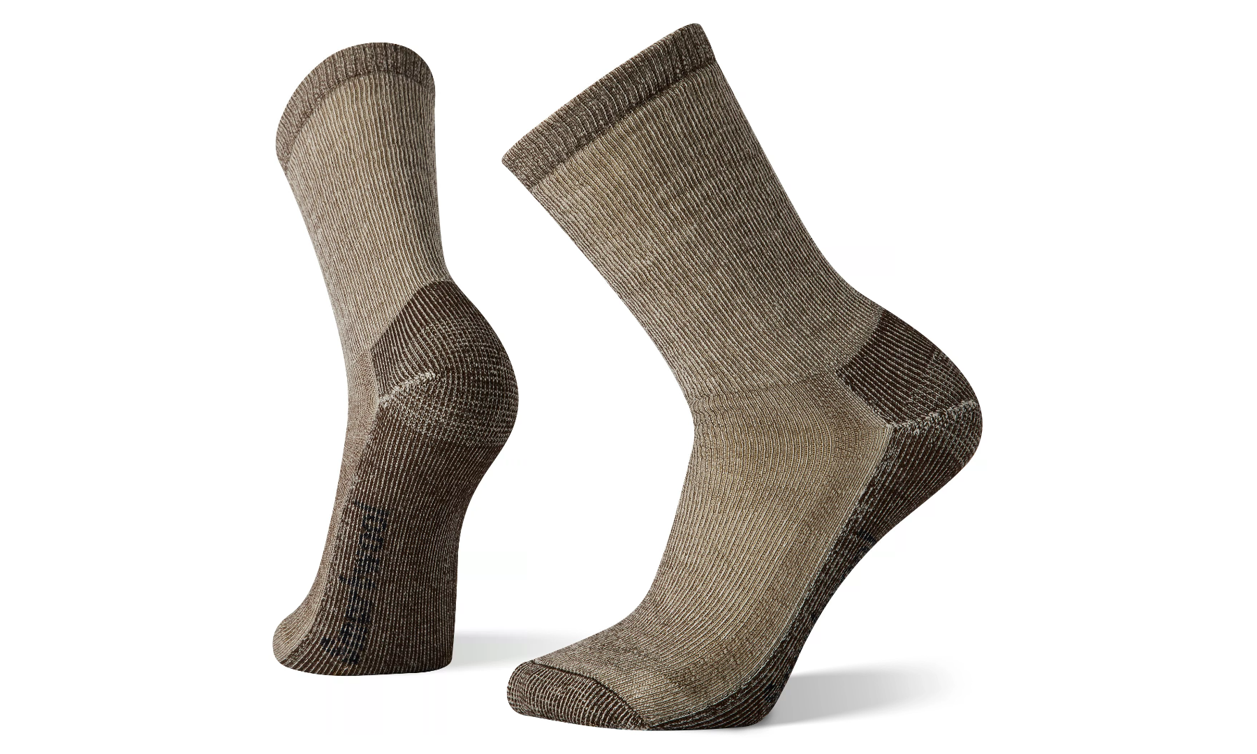 Smartwool Hike Classic Edition Full Cushion Crew Socks Color: Chestnut