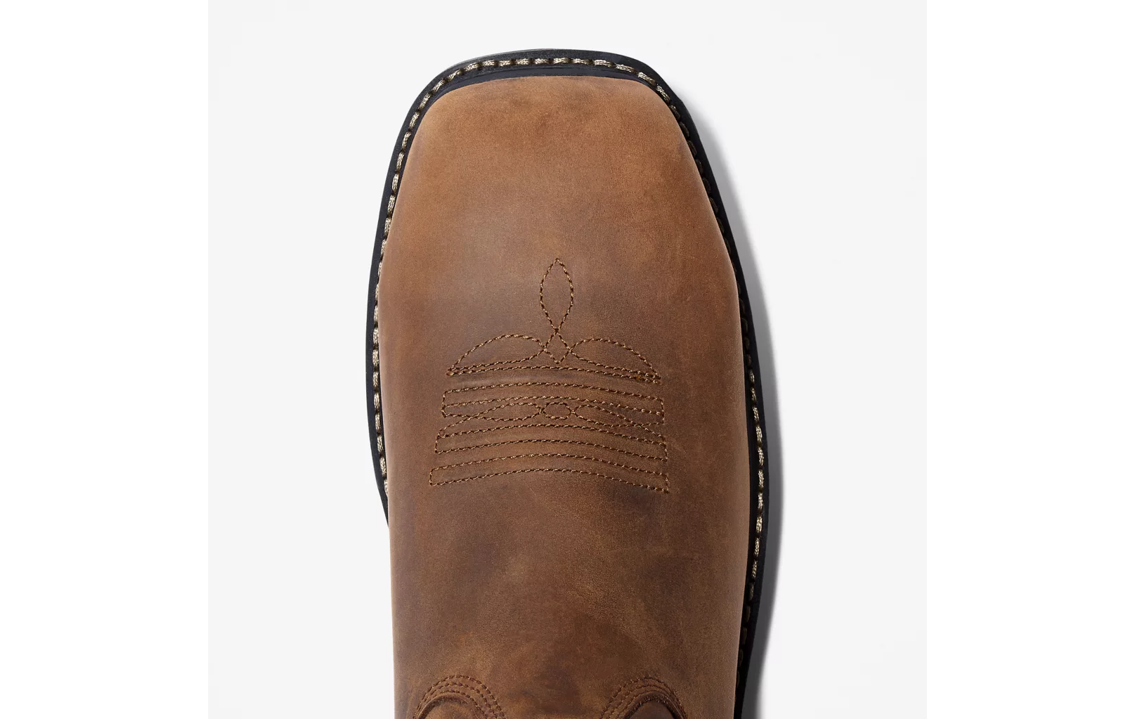 Timberland PRO True Grit Comp Toe WP Pull-On Work Boot Men's 3