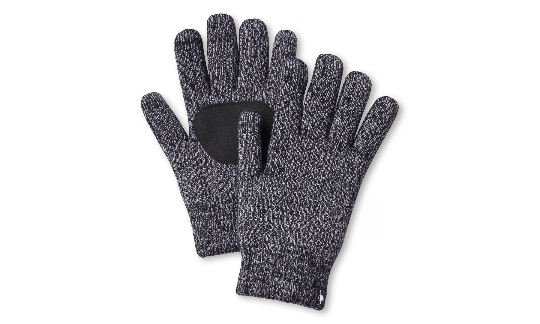 Smartwool Cozy Grip Glove Color: Black